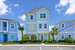 Dreamy Cottage Near Disney With Margaritaville Resort Access - 8069KD